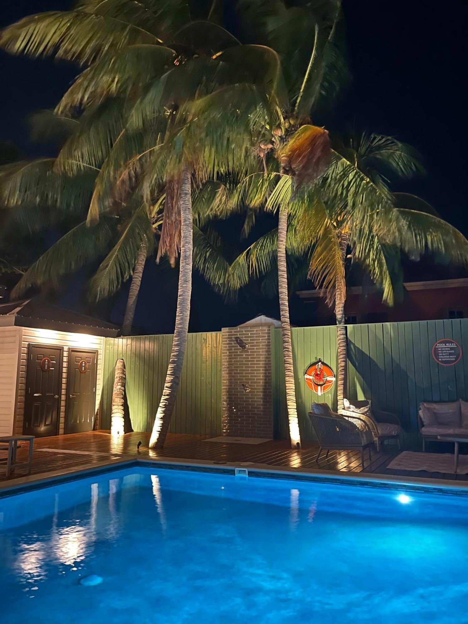 Вилла The Palms Белиз-Сити Экстерьер фото
