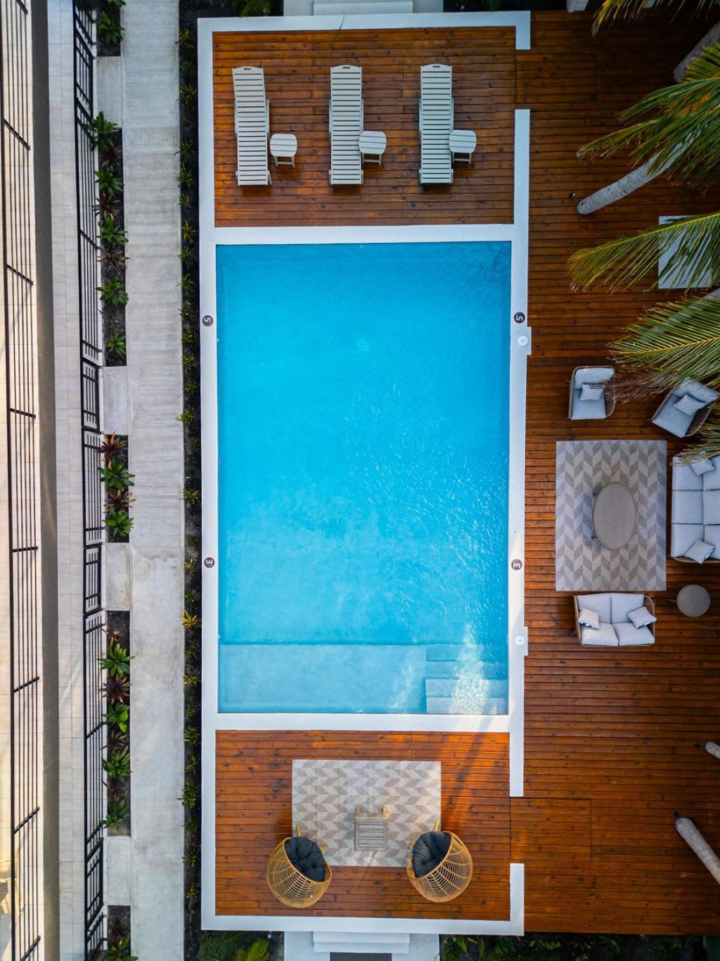 Вилла The Palms Белиз-Сити Экстерьер фото