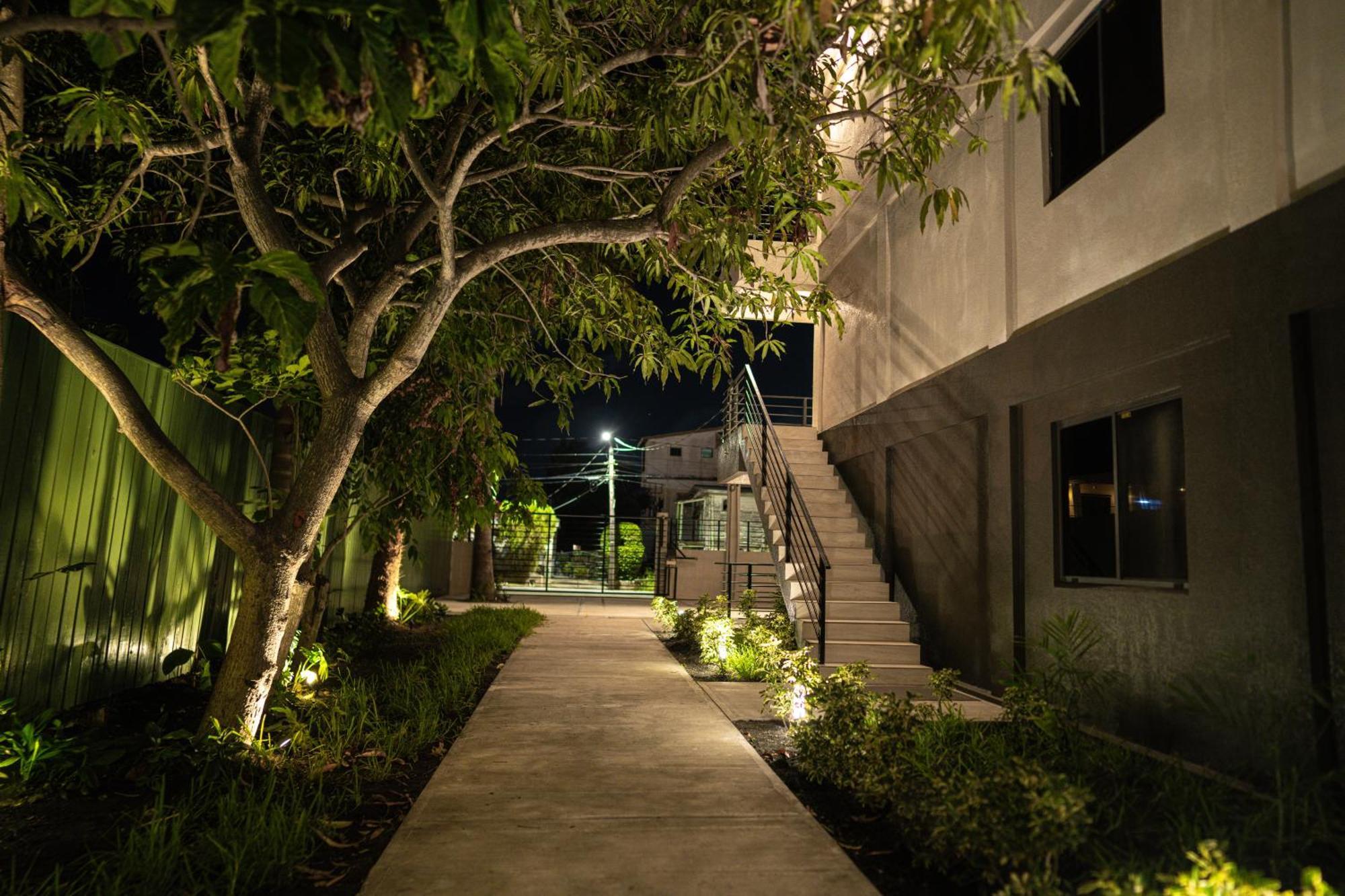 Вилла The Palms Белиз-Сити Экстерьер фото
