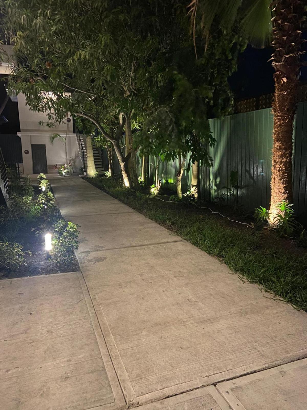 Вилла The Palms Белиз-Сити Экстерьер фото