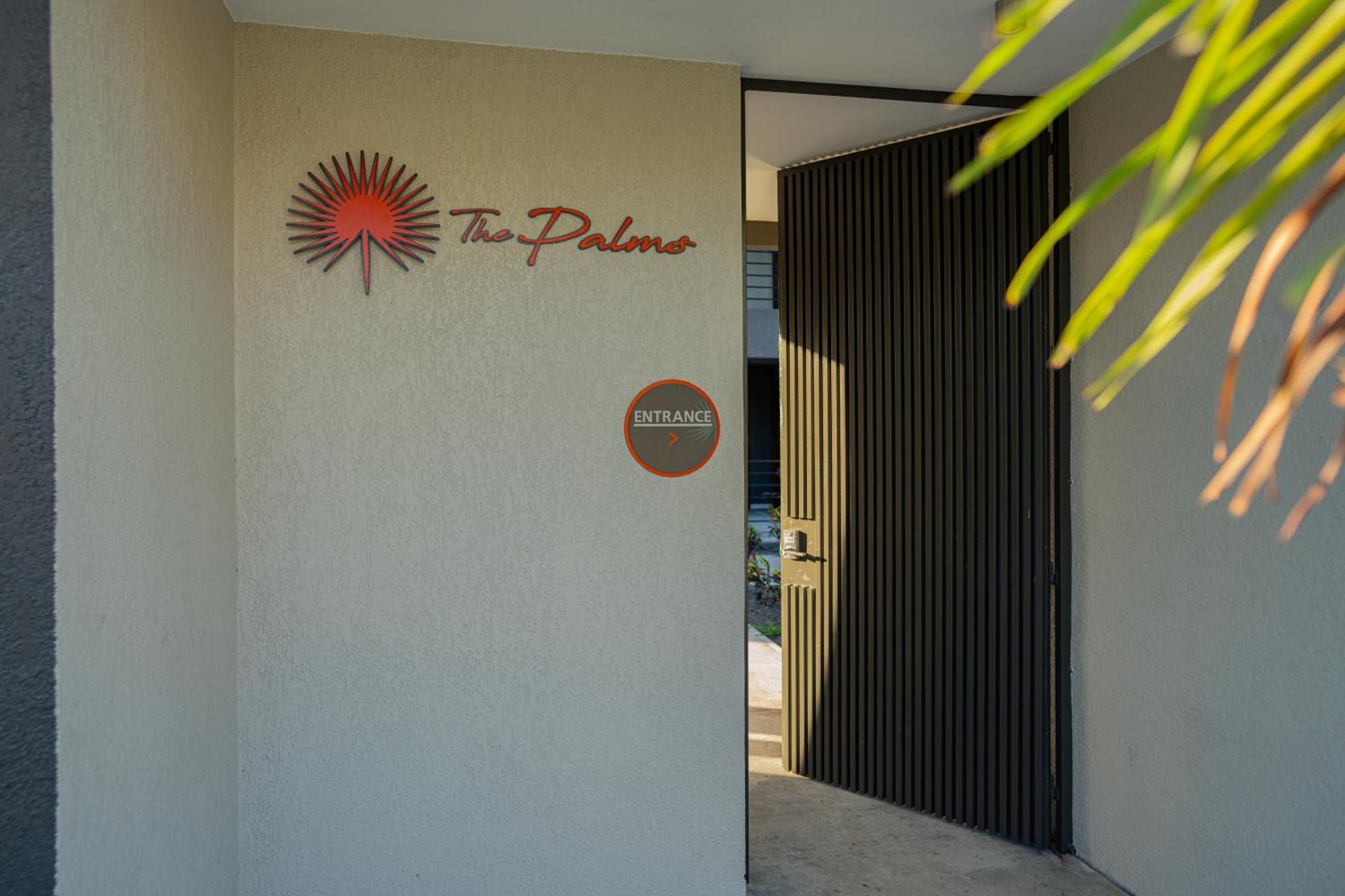 Вилла The Palms Белиз-Сити Экстерьер фото